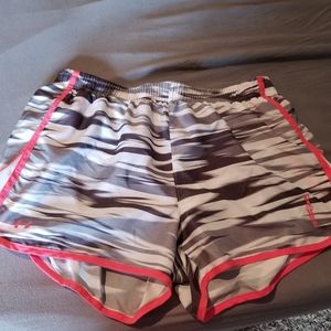 Women's underarmour shorts